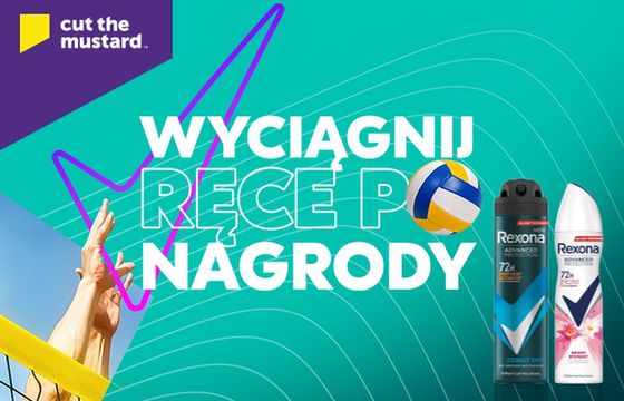 Sportowe nagrody w loterii Rexony