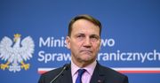W sondażu zestawiono Sikorskiego i Nawrockiego. Szef MSZ skomentował