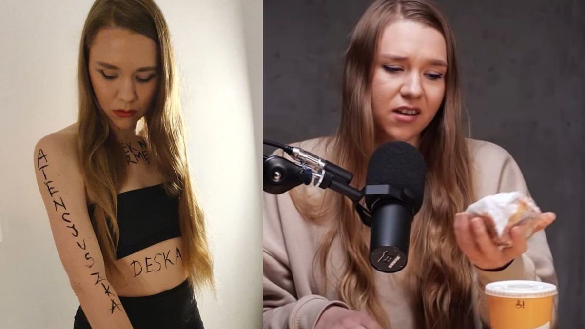 Staśko kolejny raz tłumaczy się z rzucania jedzeniem o podłogę