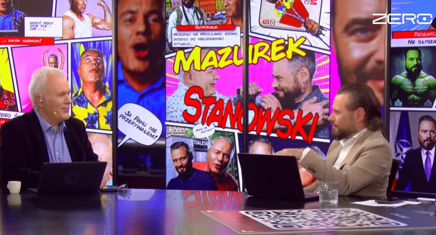 Polsat szerzej współpracuje z Kanałem Zero TV