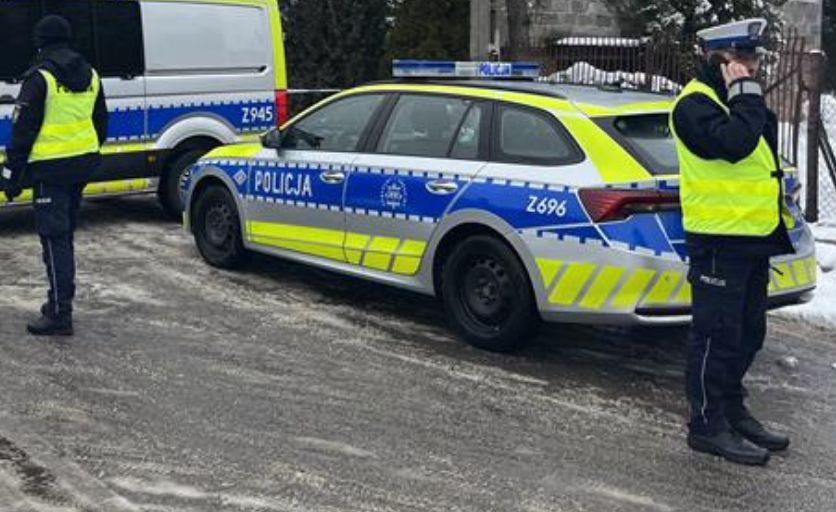 wiadomości,aktualności,WP Wiadomości Atak nożownika w Warszawie. Dźgnął byłą partnerkę