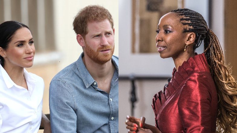 Dr Sophie Chandauka zarzuca księciu niszczenie organizacji 