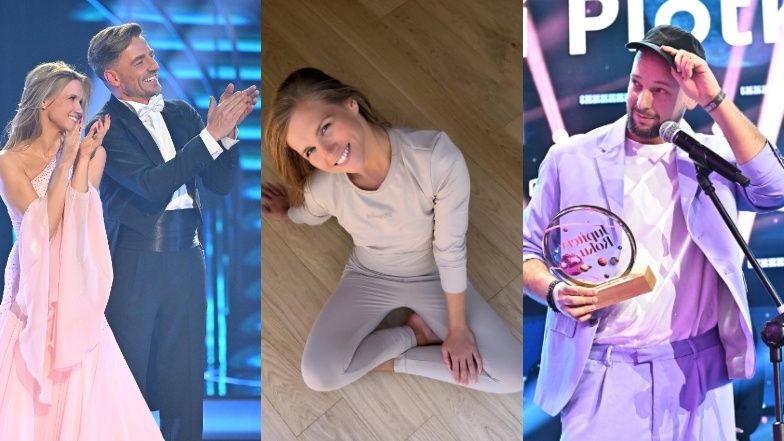 Agnieszka Kaczorowska zaczyna nowy etap