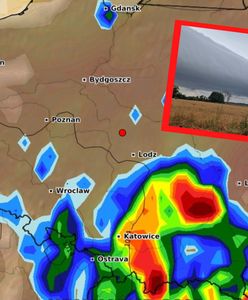Mapa mówi wszystko. Niepokojące prognozy, kluczowy jeden region