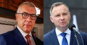 Giertych komentuje Dudę: "Powinien się świętym łojem smarować"