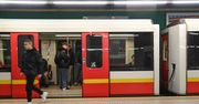 Warszawa: Utrudnienia w metrze. Trzy stacje zamknięte. Jest komunikacja zastępcza