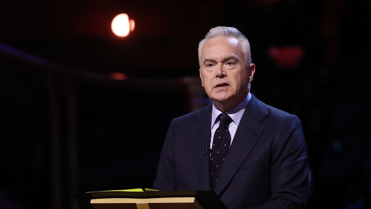 Huw Edwards 