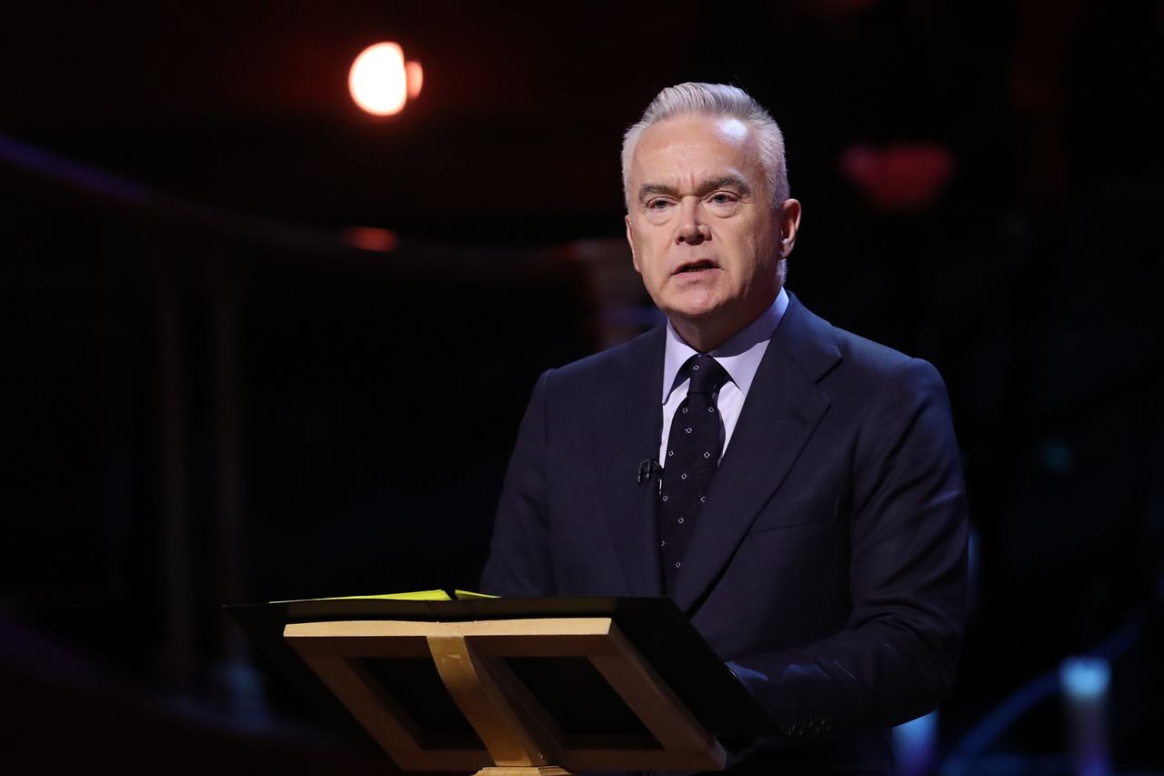 Former BBC presenter Huw Edwards faces child image charges