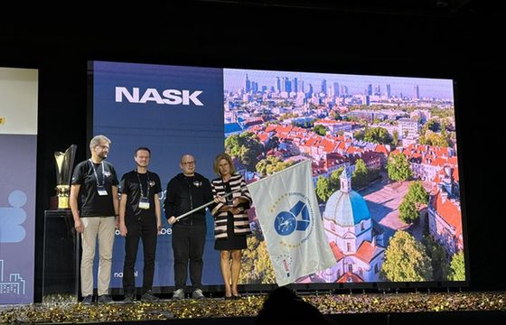 Polacy na podium Europejskich Mistrzostw w Cyberbezpieczeństwie