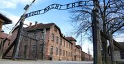 Muzeum Auschwitz wyremontuje historyczny barak. Prace przy bramie "Arbeit macht frei"