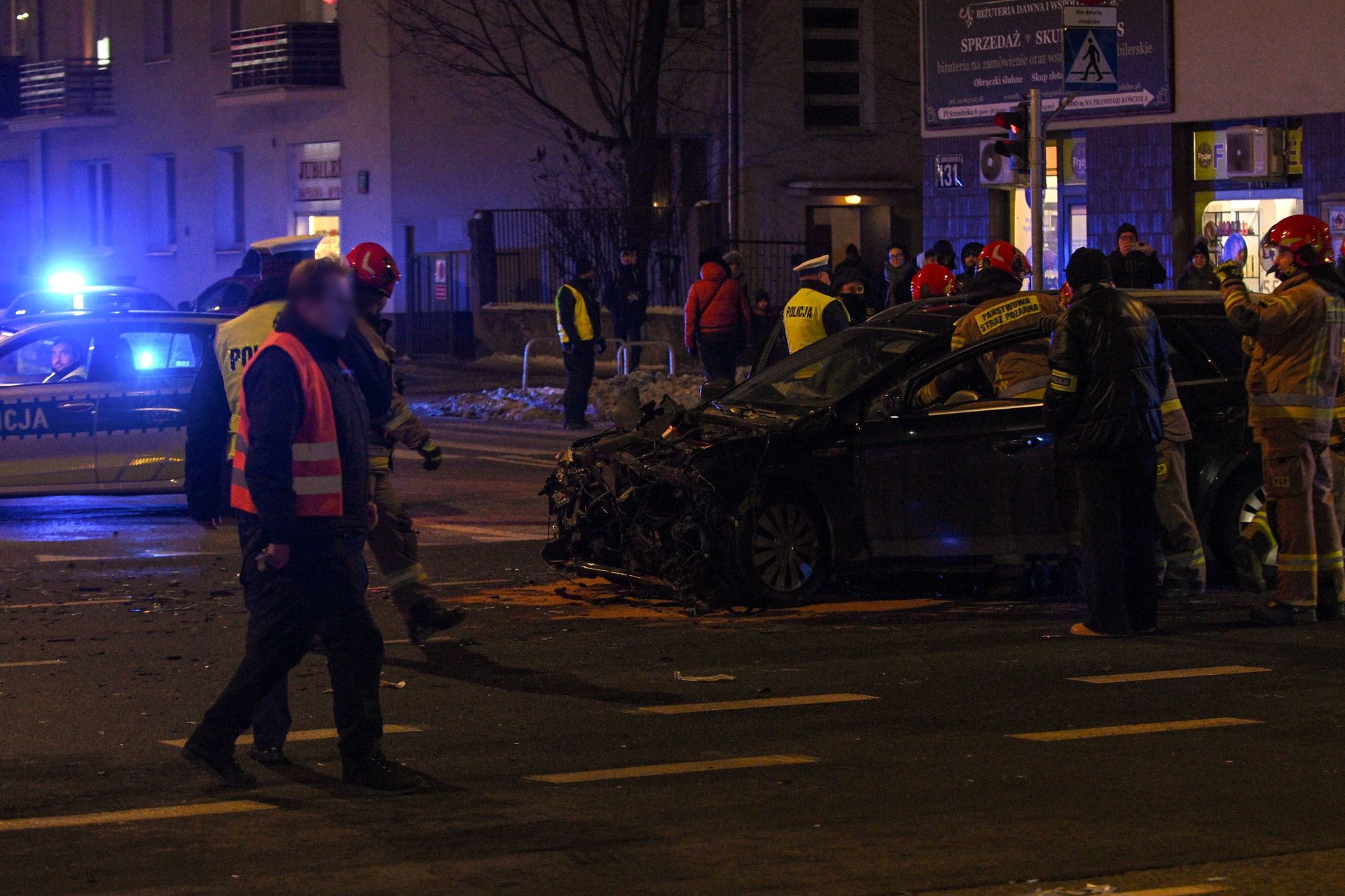 wiadomości,aktualności,WP Wiadomości Tragiczny wypadek na Pradze. Policja o szczegółach i czynnościach