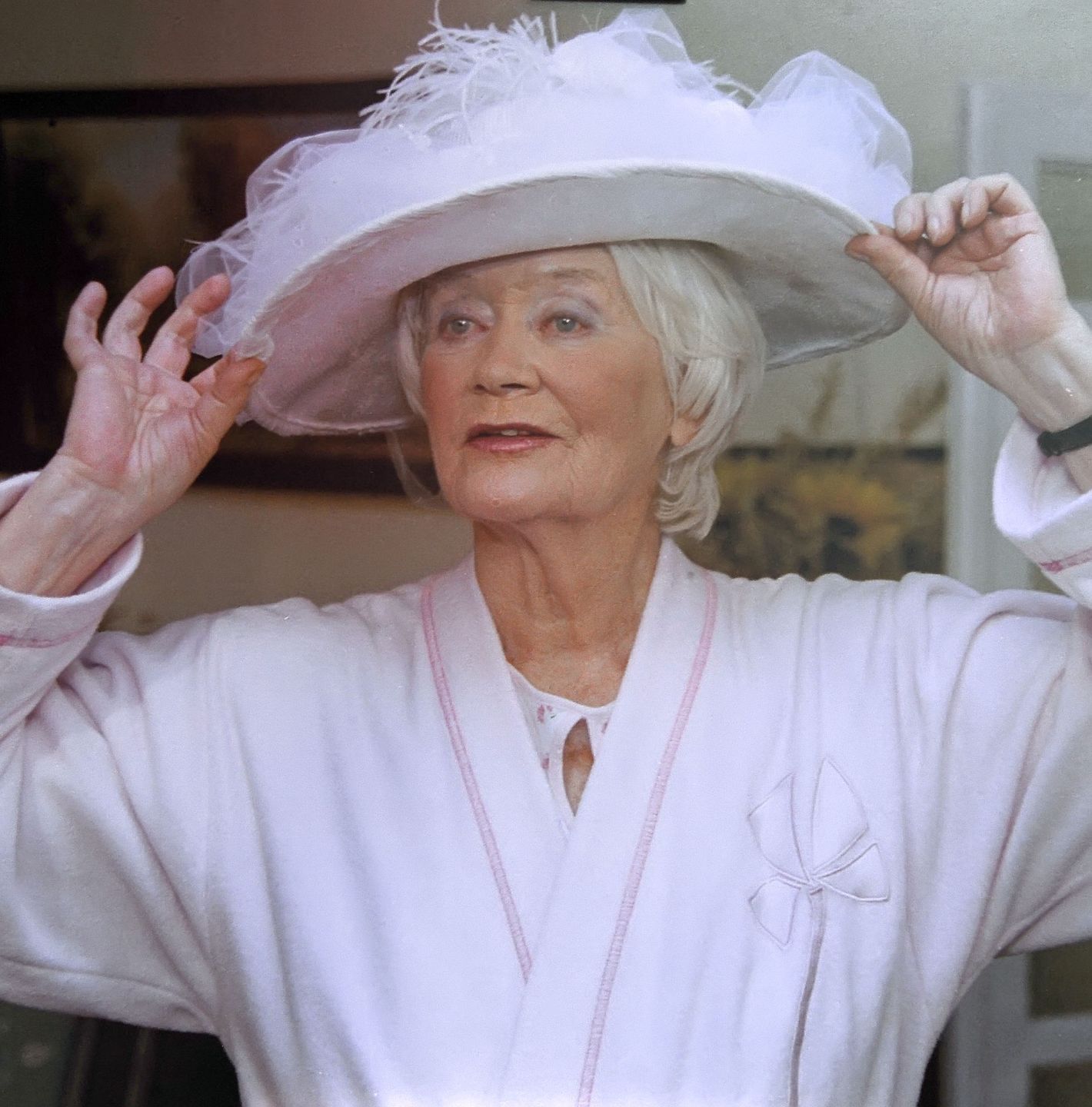 Tak wyglądała Alina Janowska 