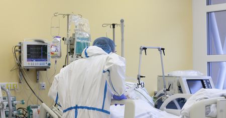 Błonica znów wykryta w Polsce. Pacjent z Ostrowa Wielkopolskiego zmarł