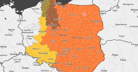 Pogoda. IMGW wydał ostrzeżenia. Upał i burze będą siać spustoszenie