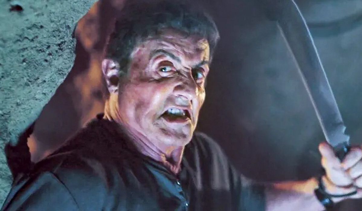 Numer jeden w Polsce. Stallone znów na czele listy przebojów