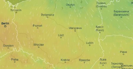 Pogoda na dziś - środa 20 maja