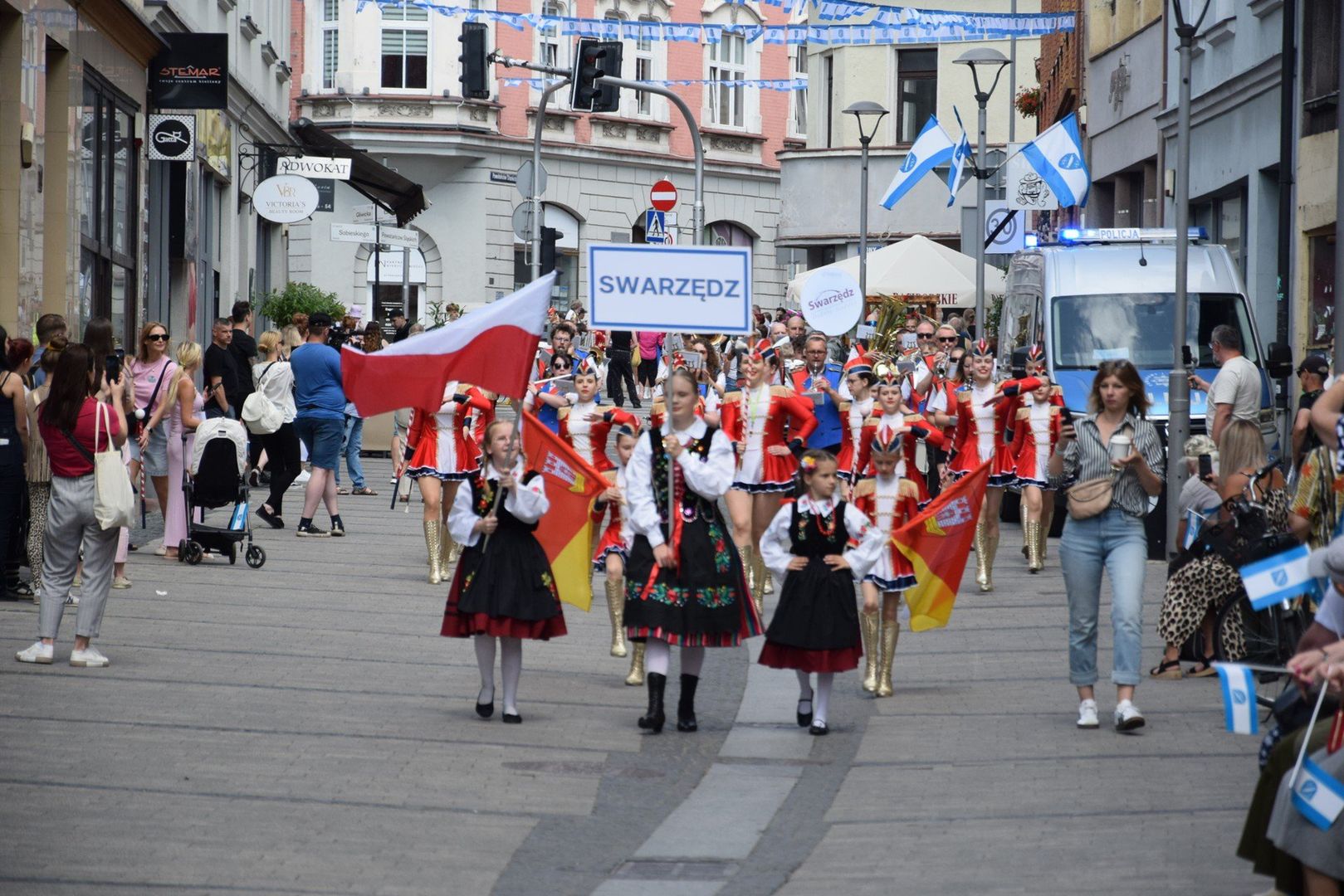 W Rybniku trwa festiwal Złota Lira będący częścią dni miasta