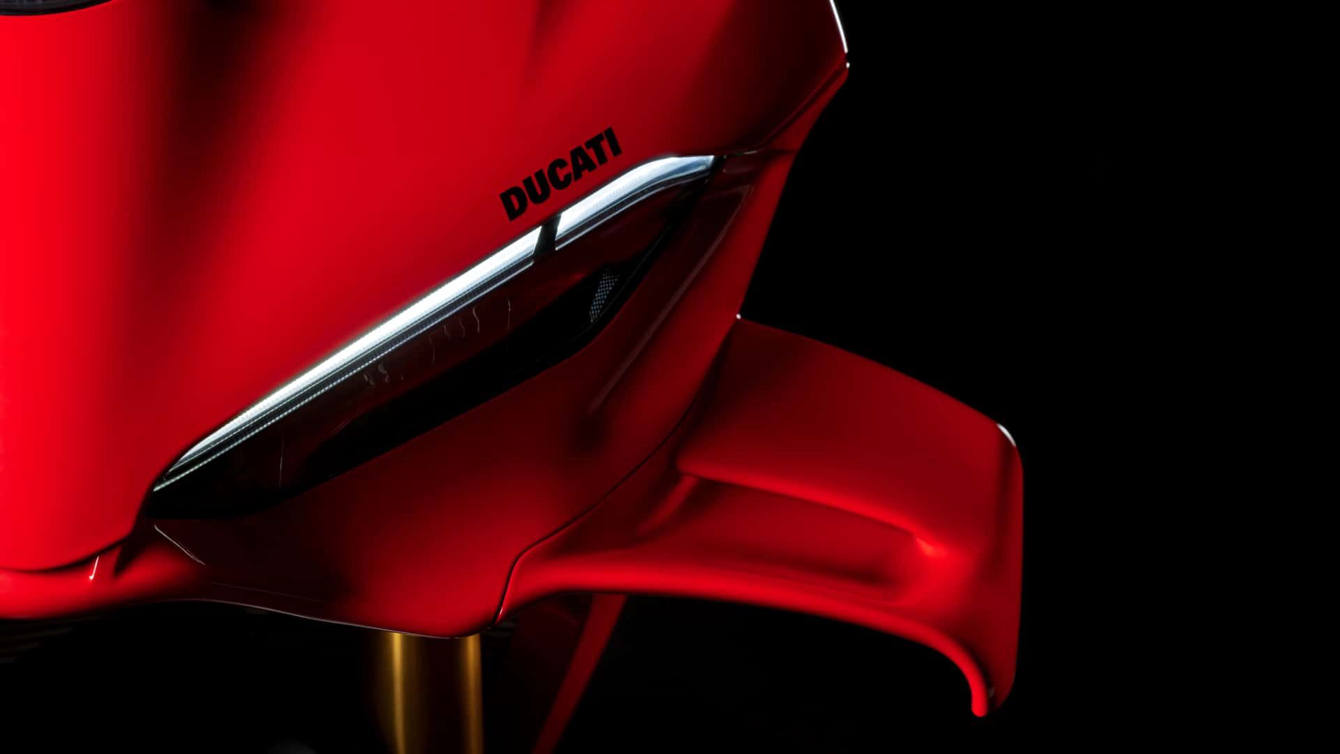 Ducati Panigale V4