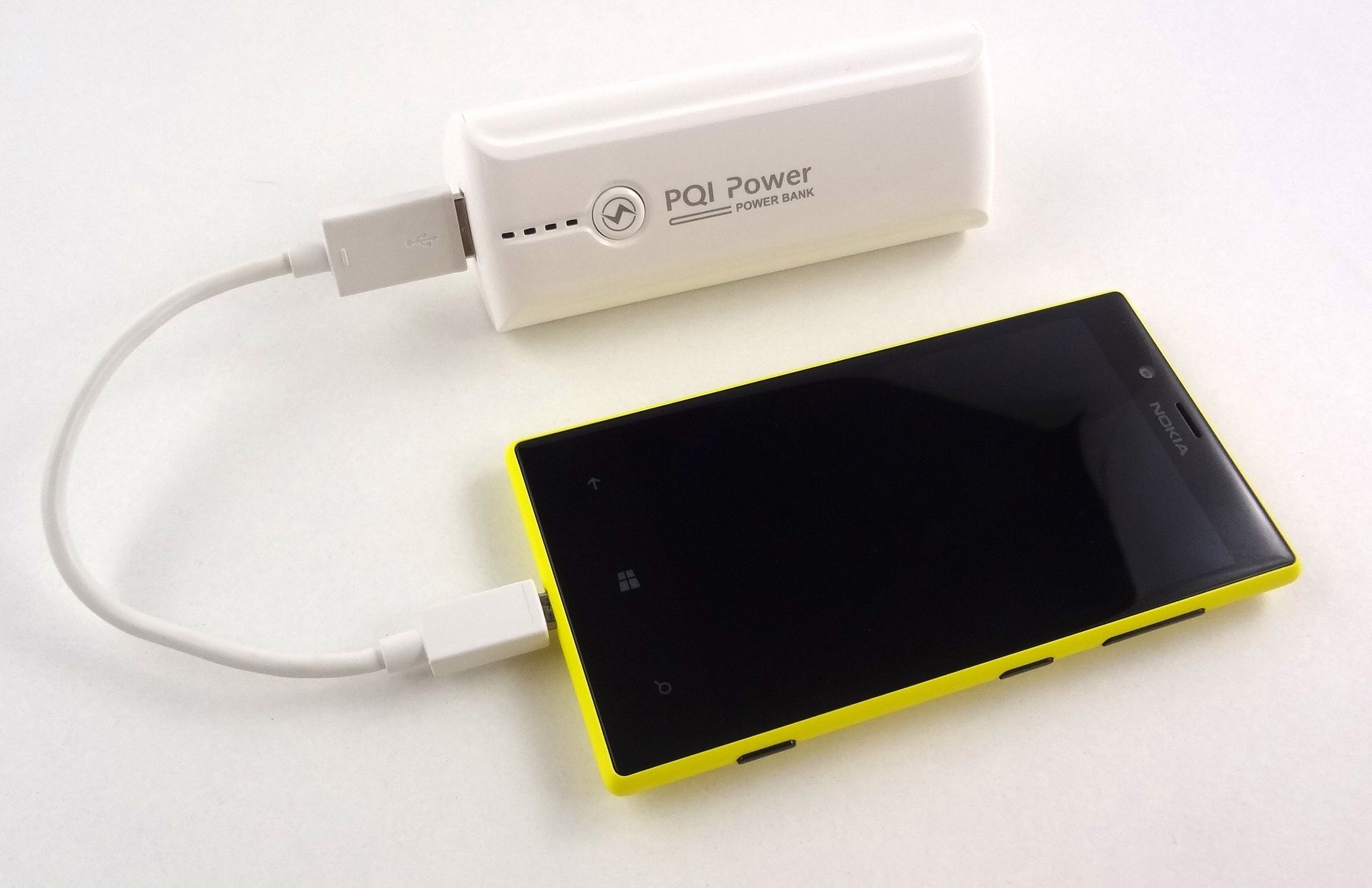 PQI i-Power 7800, czyli spora bateria zawsze pod ręką 1
