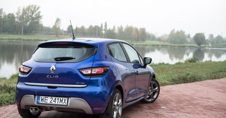 Renault Clio dCi 110 Intens GT Line – test [wideo]