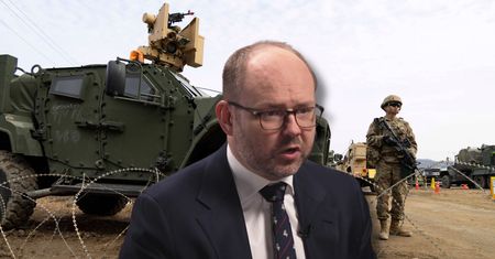 Żołnierze z Niemiec trafią do Polski? Jest głos z Pałacu