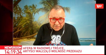 TVP. Jurek Owsiak o powrocie Jacka Kurskiego: To człowiek, który zafundował nam telewizję jakości pikniku