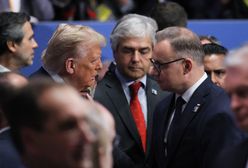 Duda odpowiada na kontrowersyjne słowa Trumpa