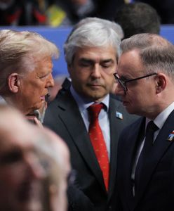 Duda odpowiada na kontrowersyjne słowa Trumpa