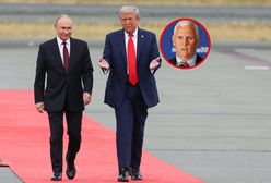 "Musi uderzyć młotem". Były wiceprezydent surowo ocenił Trumpa