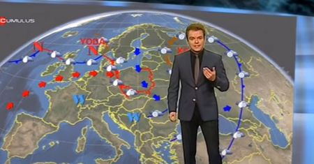 Nowy pogodynek w TVP? TVN24 ma ciekawą propozycję