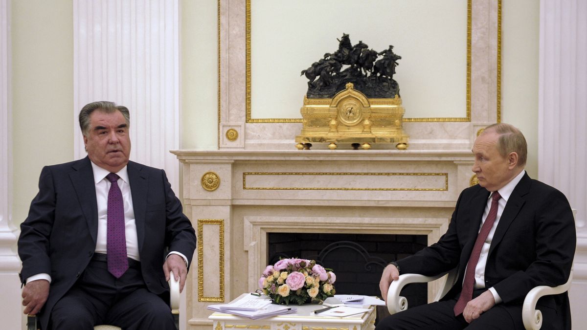 Dziwne zachowanie Władimira Putina