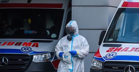 Tajemnicza śmierć 38-latka w Płocku. Na pomoc było za późno