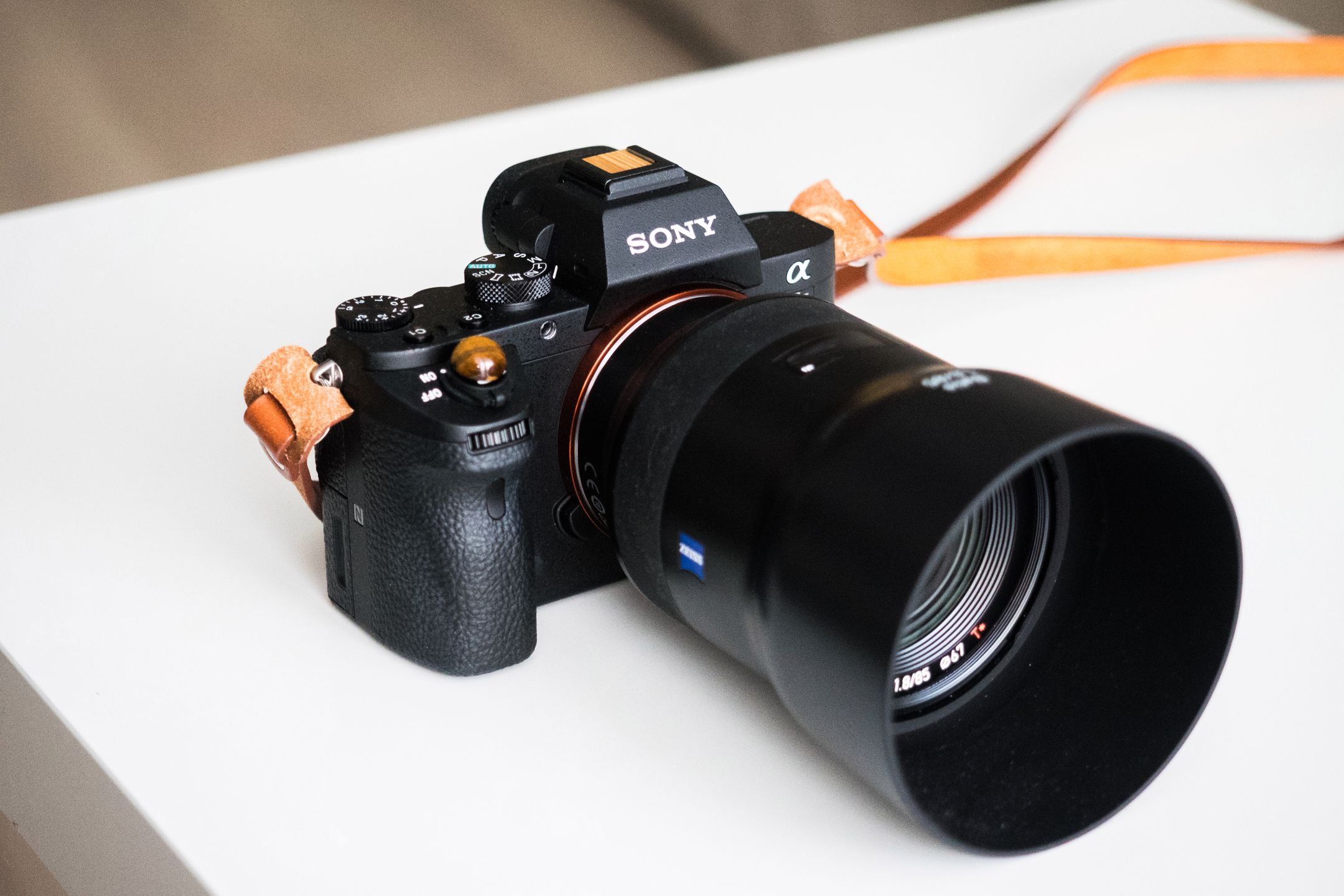 Zeiss Batis 85 mm f/1.8 - test portretówki do Sony A7 18
