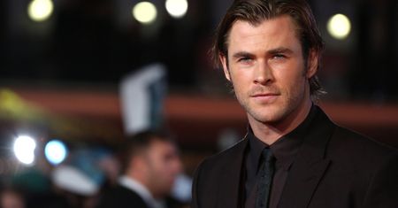 Sekrety seksownej męskiej twarzy, czyli dlaczego Chris Hemsworth jest najseksowniejszym mężczyzną na świecie?