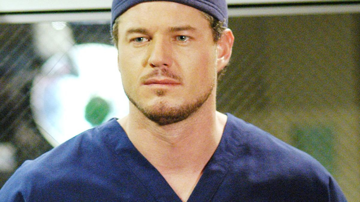 Eric Dane w "Chirurgach"