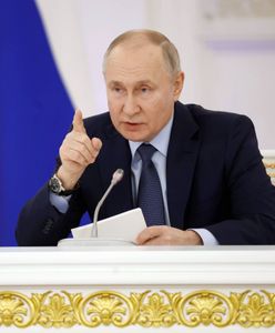 Zaatakuje kraj NATO? Były ambasador ostrzega przed Putinem