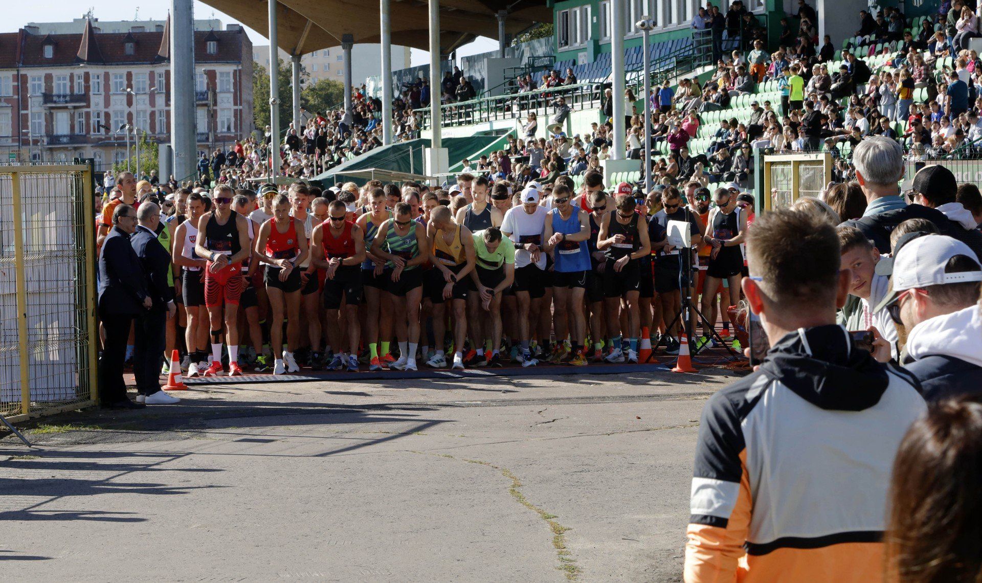 44. Bronek Run Międzynarodowy w Grudziądzu na dystansie 10 kilometrów