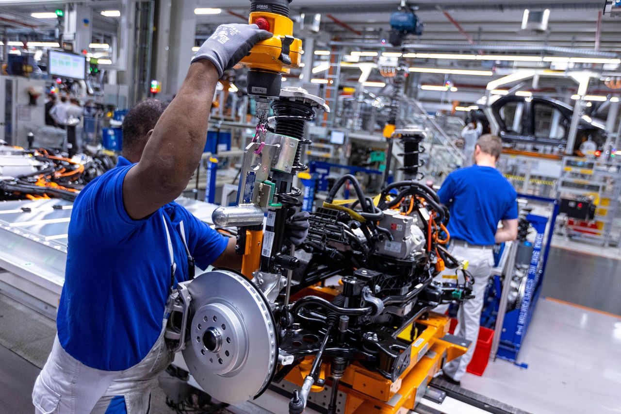 Znamy dane z gospodarki Niemiec i całej strefy euro. Co nam mówi PMI?