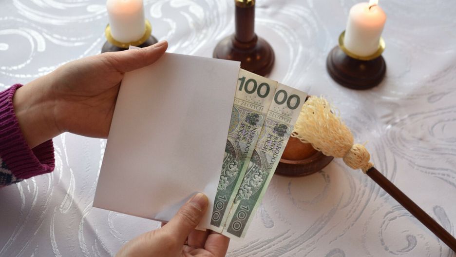 Kolęda tradycyjnie odbywa się w okresie bożonarodzeniowym