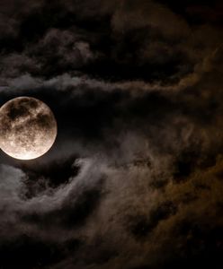 Pełnia w marcu 2024. Robaczy Księżyc pojawi się na niebie