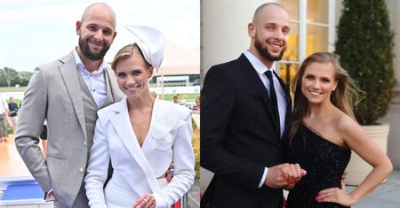 Agnieszka Kaczorowska i Maciej Pela zaręczyli się zaledwie po czterech miesiącach znajomości! "Lubię niespodzianki"