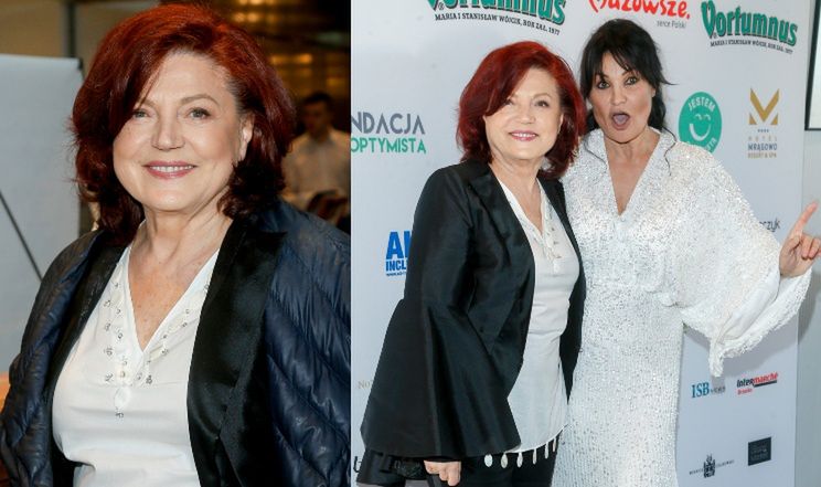 Eklektyczne towarzystwo na gali "Osobowości i Sukcesy 2022"