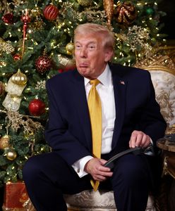 Zełenski będzie tu pierwszy raz. Szczyt w Mar-a-Lago