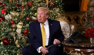 Zełenski będzie tu pierwszy raz. Szczyt w Mar-a-Lago