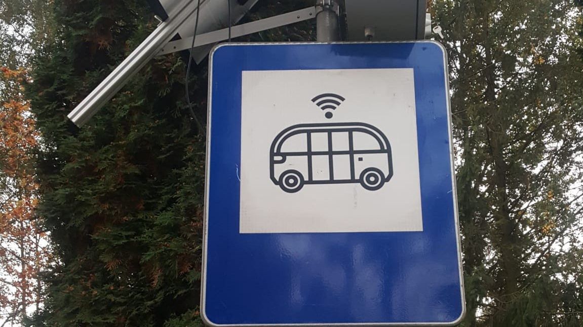 W gdańsku pojawił się nietypowy bus 