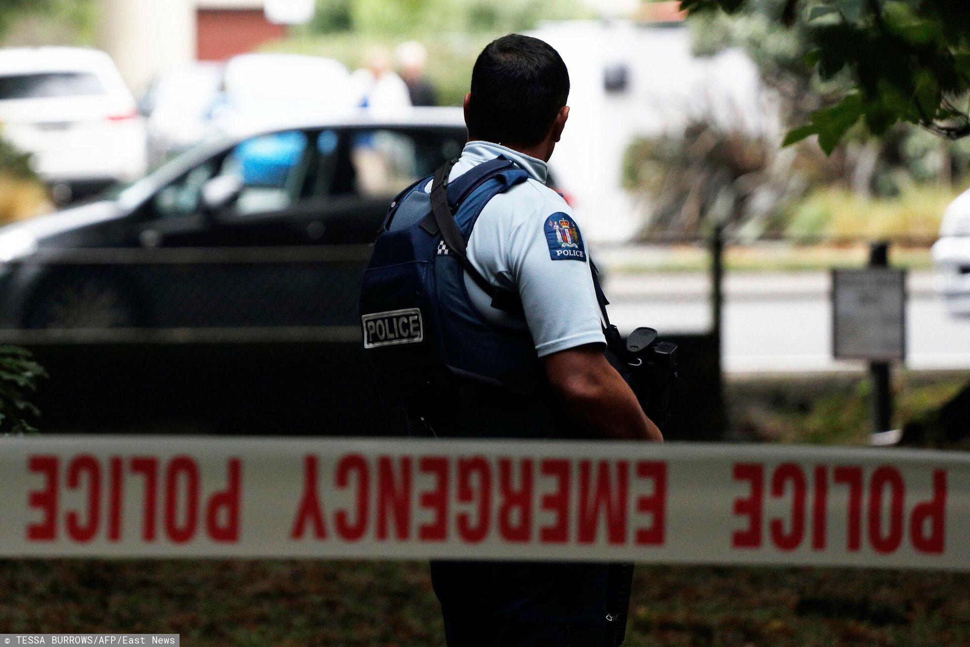 Dmuchany zamek porwany przez wiatr w Sydney. Pięcioro dzieci rannych