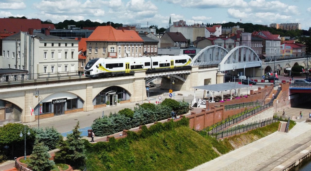Gorzów: Cztery nowe połączenia kolejowe? Radny składa interpelacje