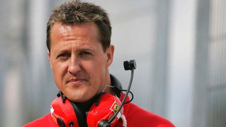 Michael Schumacher