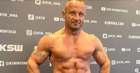 Będzie wielki powrót Mariusza Pudzianowskiego? Jasne stanowisko trenera