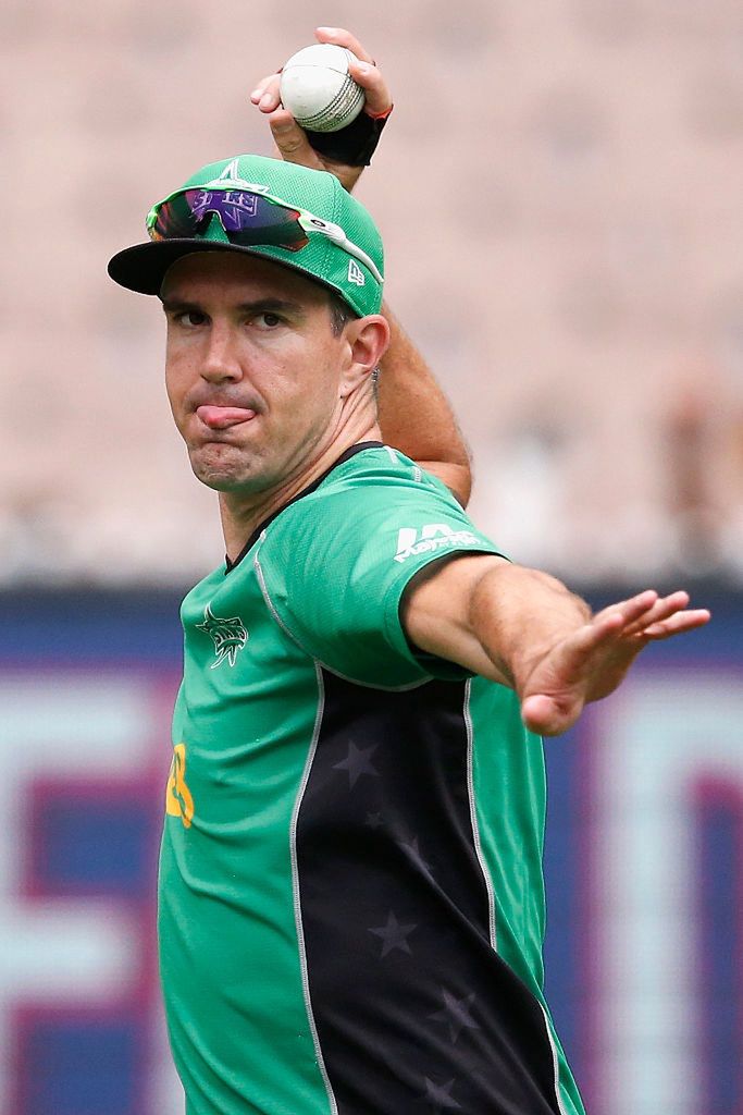 Kevin Pietersen